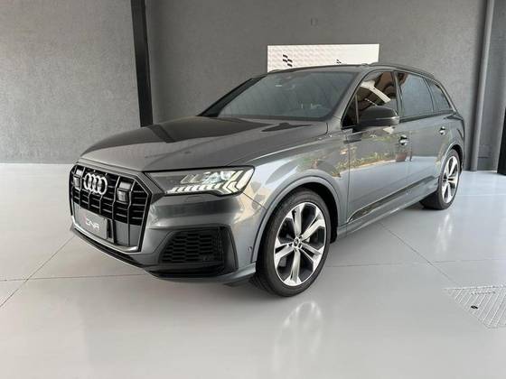 AUDI Q7 3.0 55 TFSI GASOLINA PERFORMANCE BLACK QUATTRO TIPTRONIC